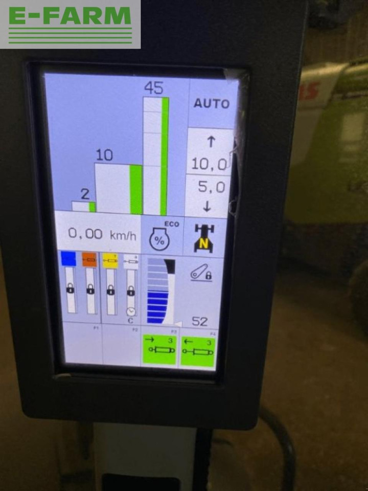 CLAAS arion 610 cmatic - Farm tractor: picture 5 CLAAS arion 610 cmatic - Farm tractor: picture 5