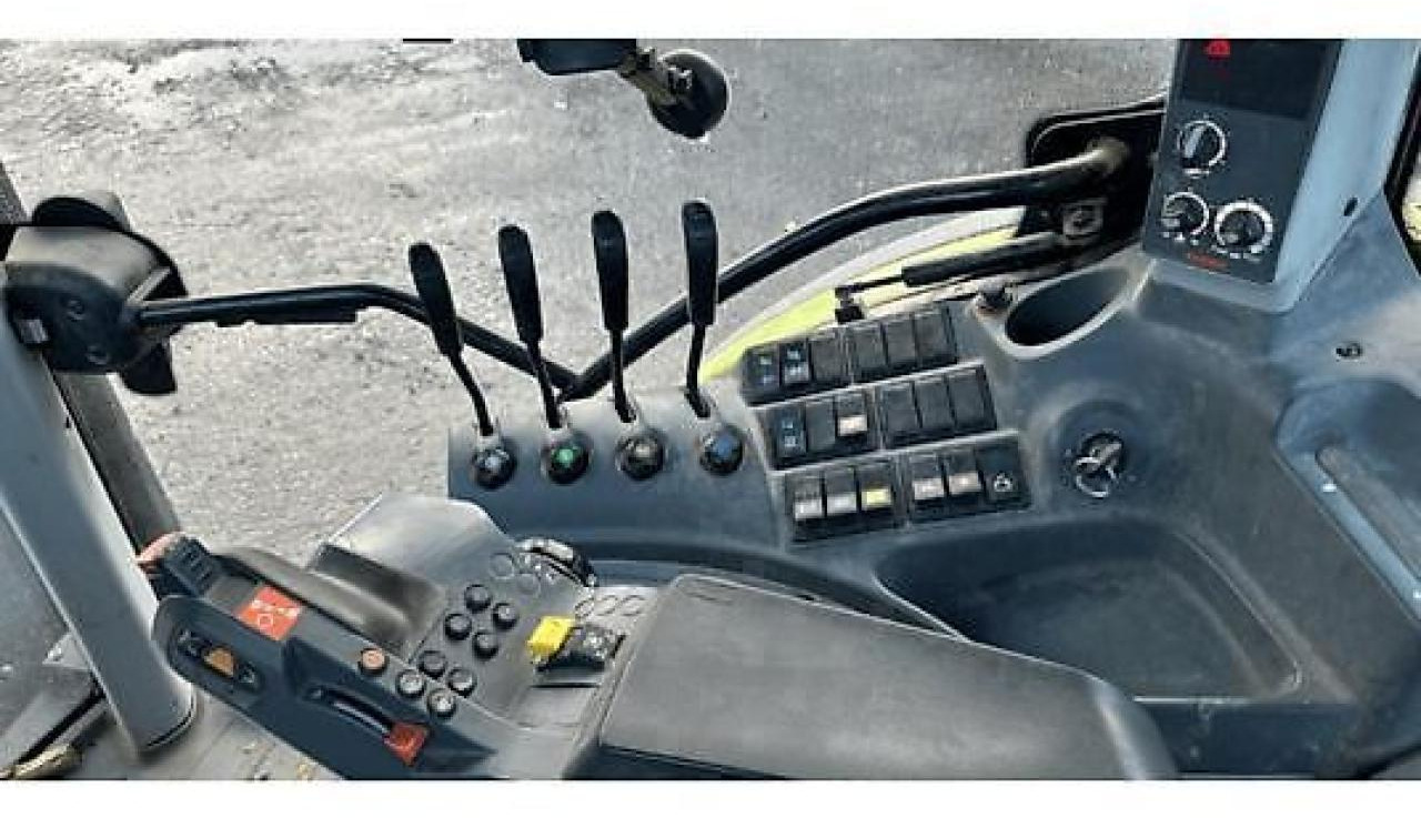 Farm tractor CLAAS arion 620: picture 7 Farm tractor CLAAS arion 620: picture 7