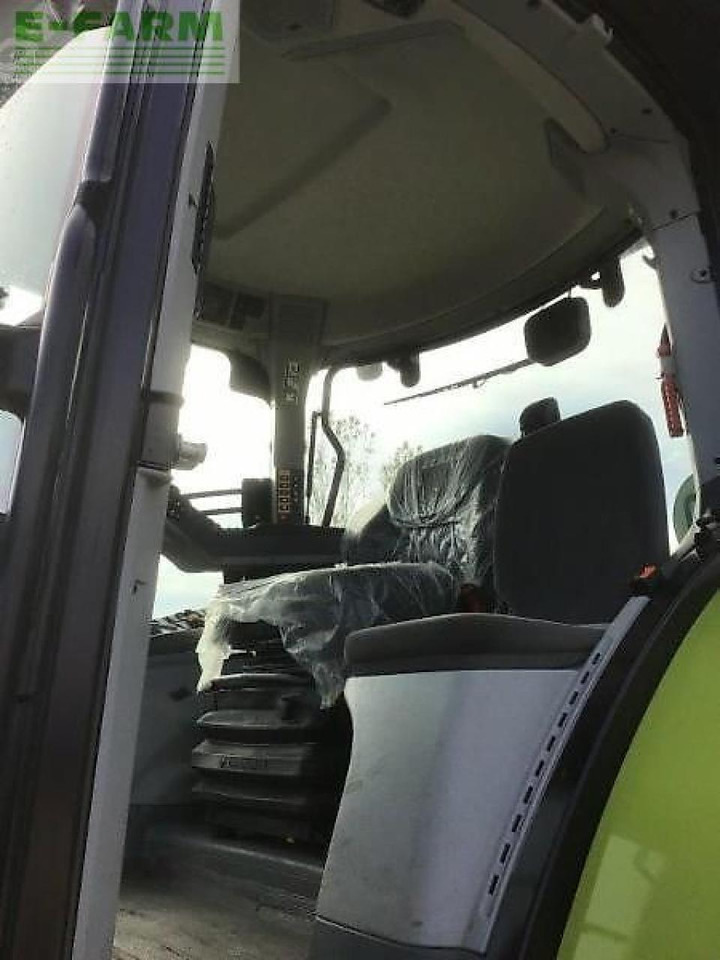Farm tractor CLAAS arion 650 hexa: picture 6