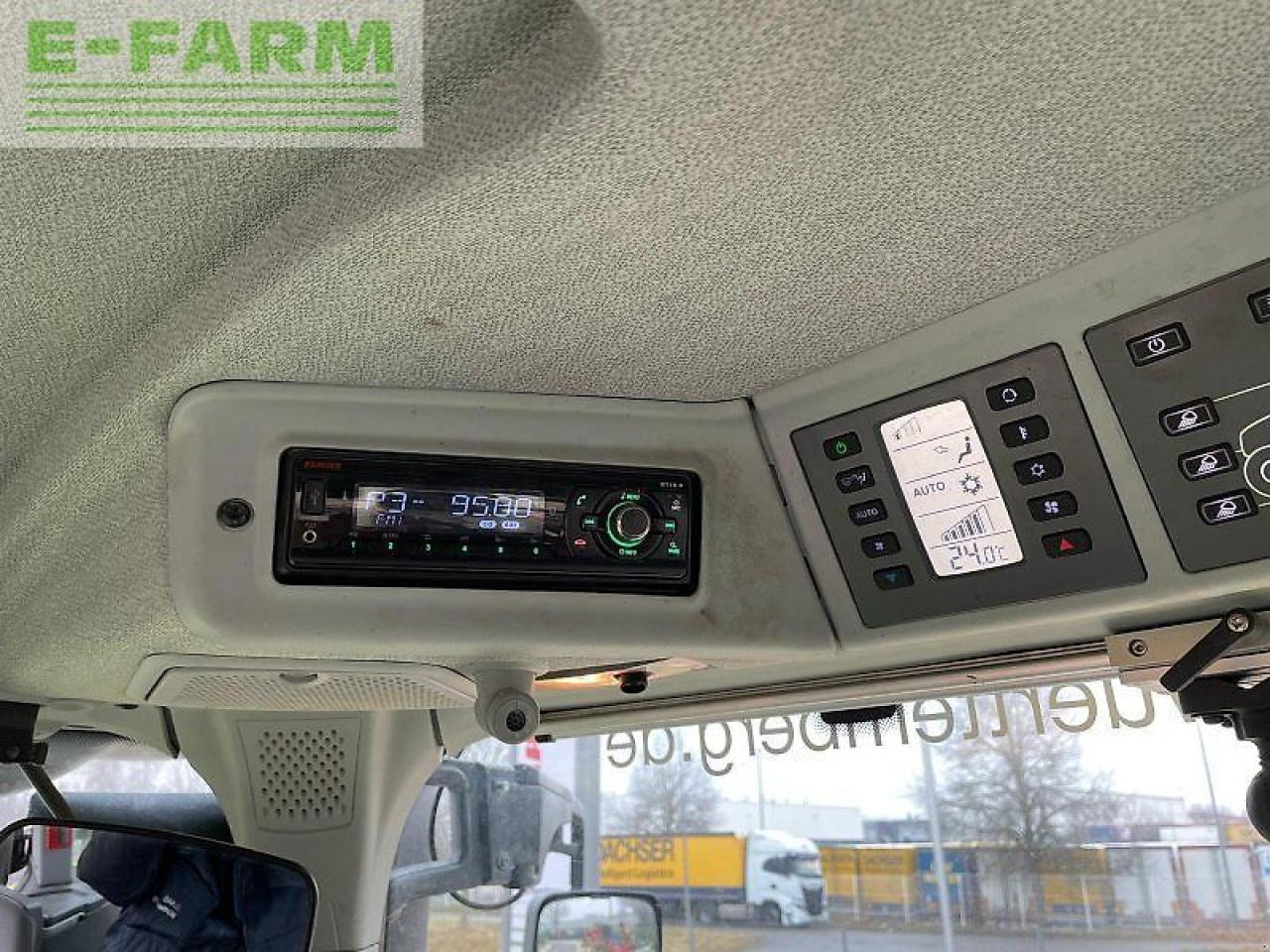 Farm tractor CLAAS axion 870 cmatic cebis CMATIC CEBIS: picture 9