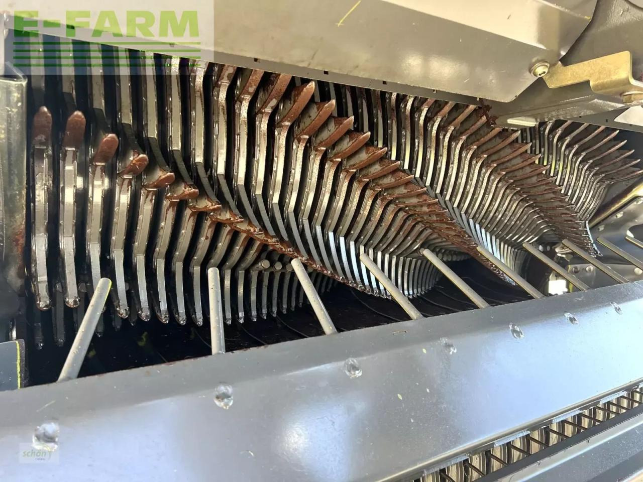 Self-loading wagon CLAAS cargos 8400 im topzustand - mit nur 1.707 fuhren !!: picture 13 Self-loading wagon CLAAS cargos 8400 im topzustand - mit nur 1.707 fuhren !!: picture 13