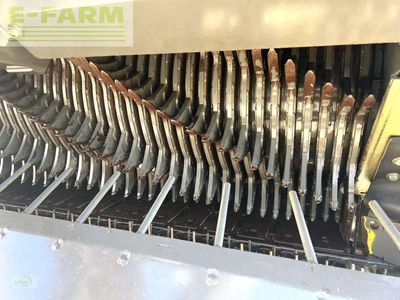 Self-loading wagon CLAAS cargos 8400 im topzustand - mit nur 1.707 fuhren !!: picture 17 Self-loading wagon CLAAS cargos 8400 im topzustand - mit nur 1.707 fuhren !!: picture 17