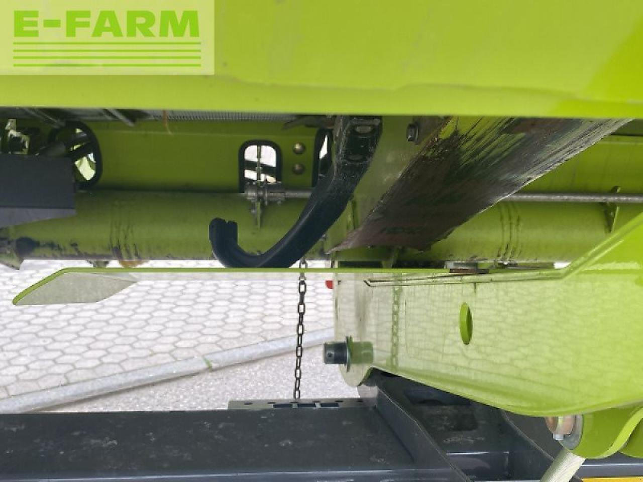 Forage harvester attachment CLAAS convio flex 930 + tw: picture 14