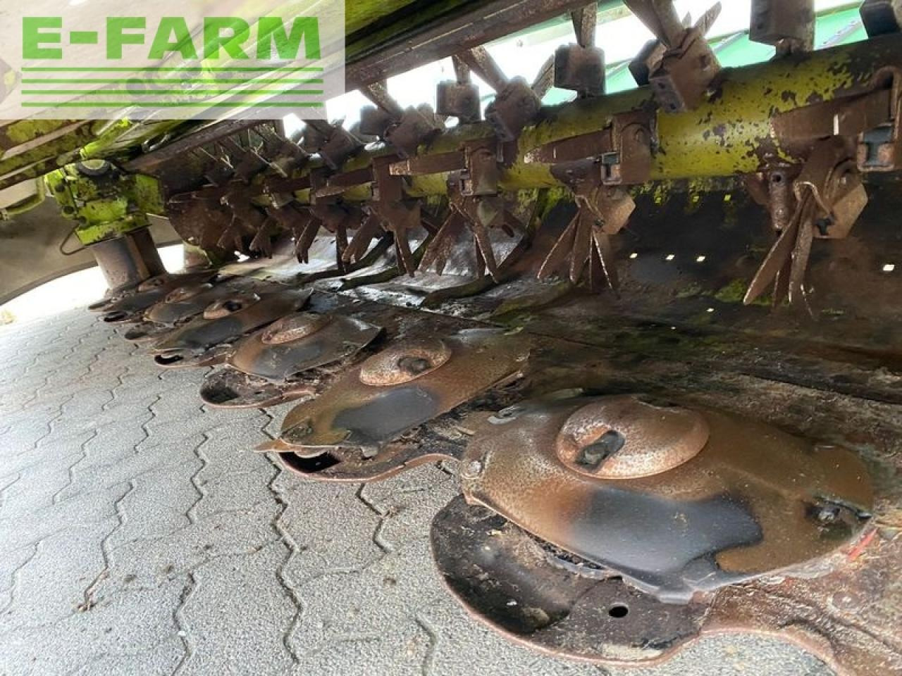 Mower CLAAS disco 9200 c as: picture 16