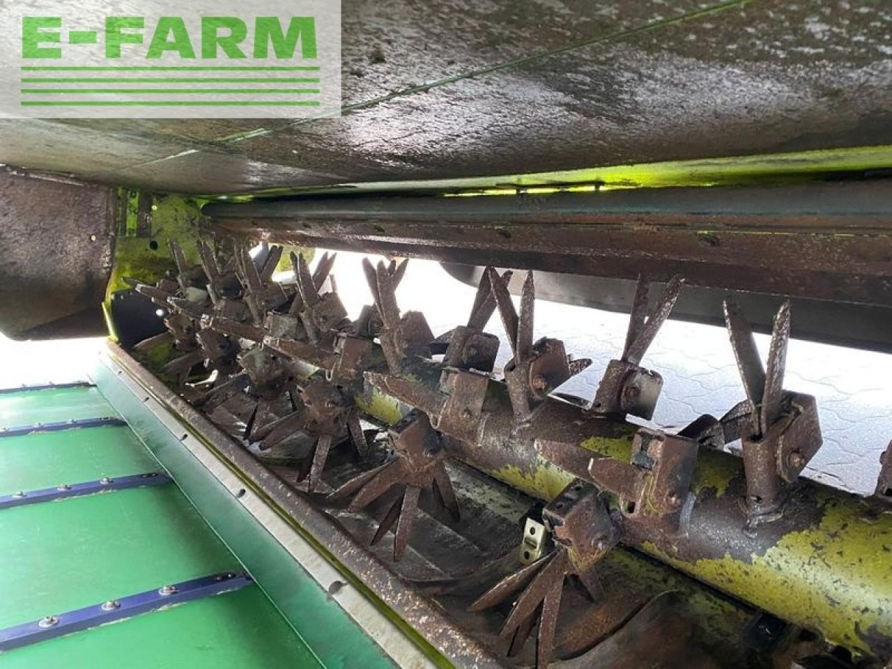 Mower CLAAS disco 9200 c as: picture 22