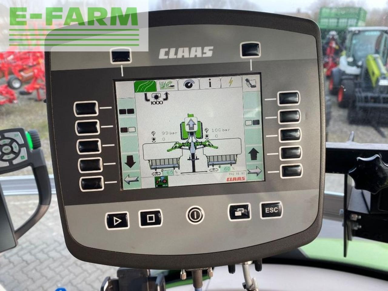 Mower CLAAS disco 9200 c as: picture 14