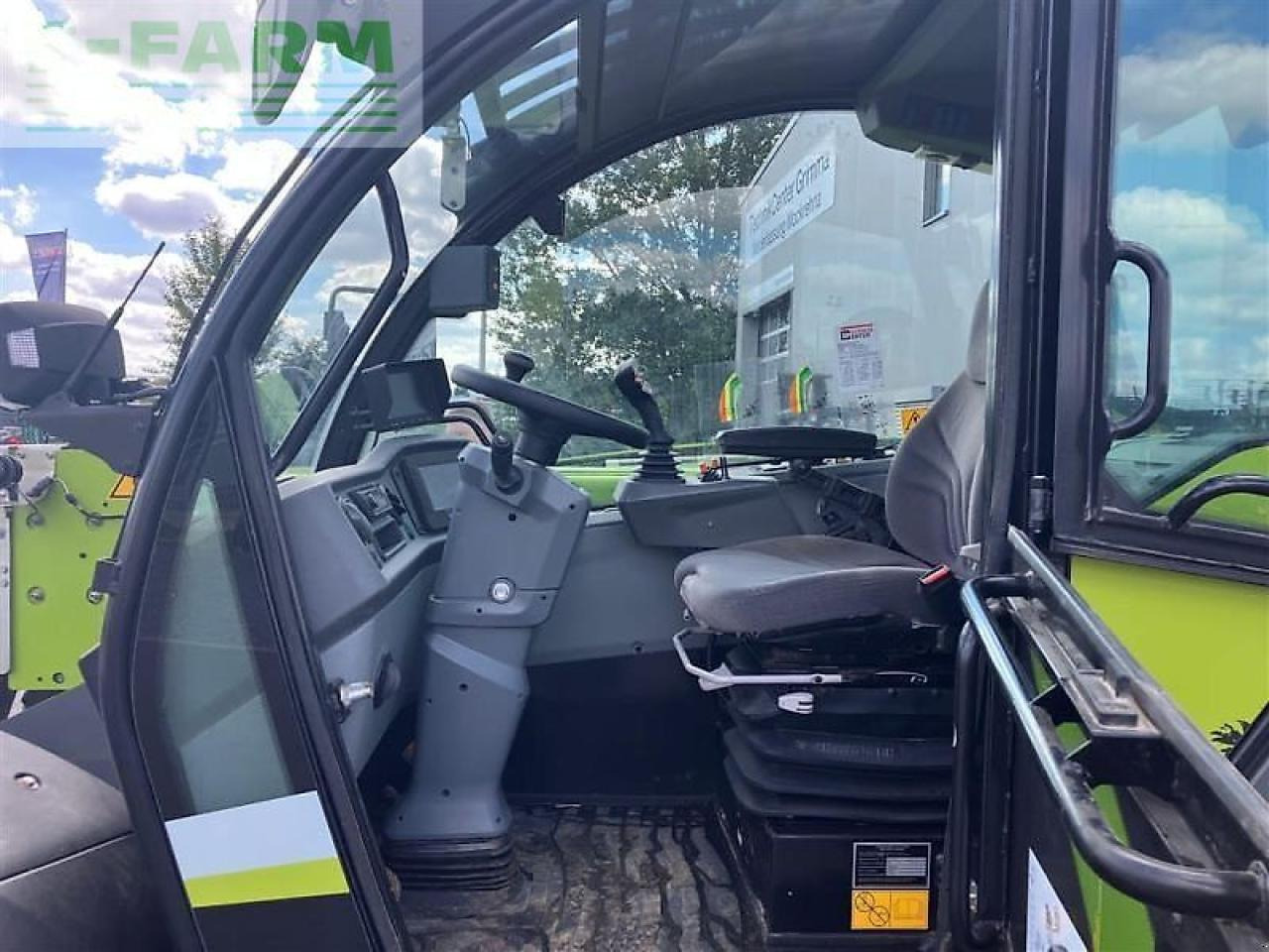 Telescopic handler CLAAS gebr. scorpion 746 varipower: picture 6 Telescopic handler CLAAS gebr. scorpion 746 varipower: picture 6