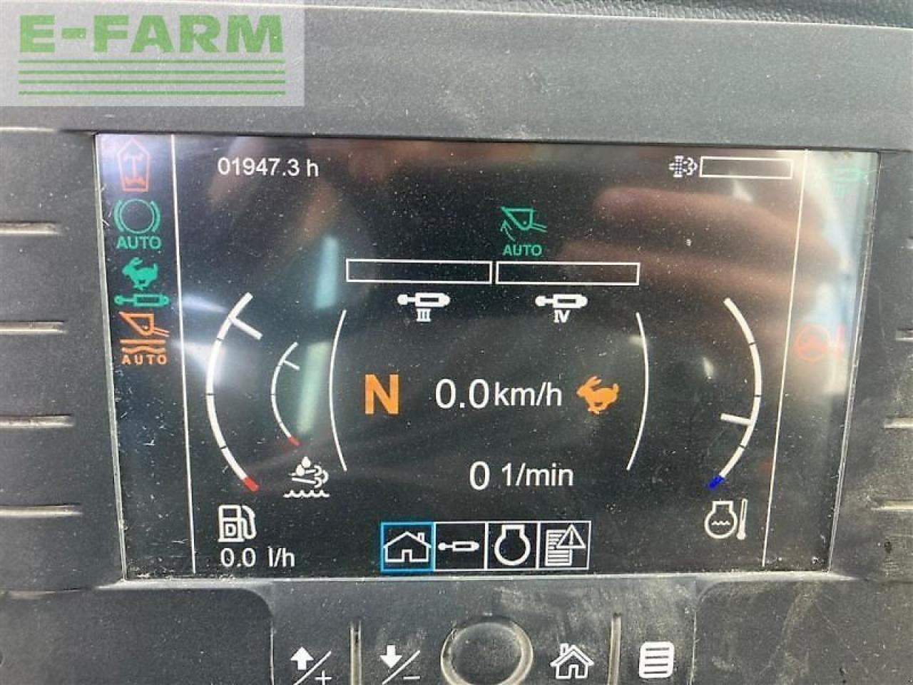 Telescopic handler CLAAS gebr. scorpion 746 varipower: picture 8 Telescopic handler CLAAS gebr. scorpion 746 varipower: picture 8