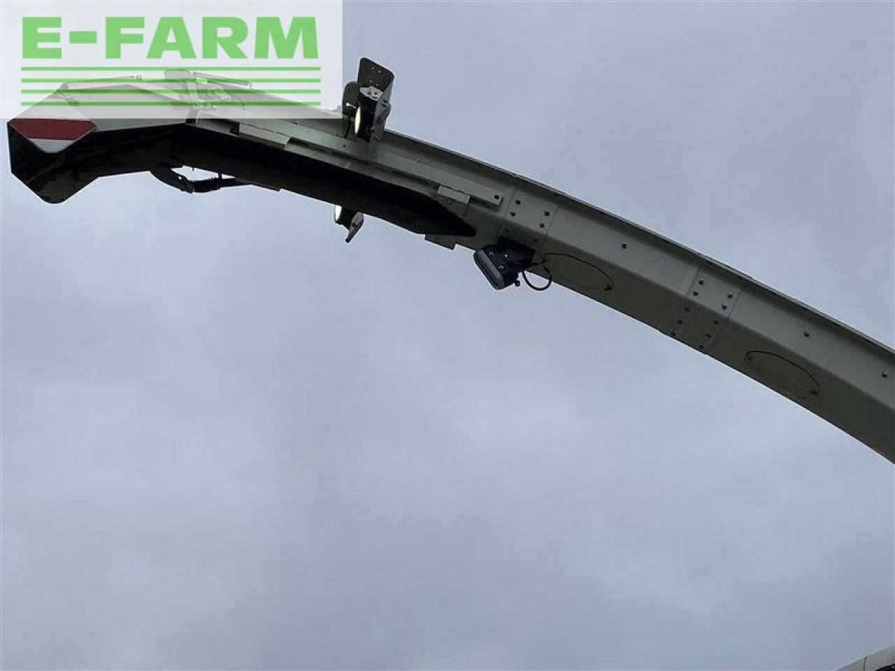 Forage harvester CLAAS jaguar 970: picture 9