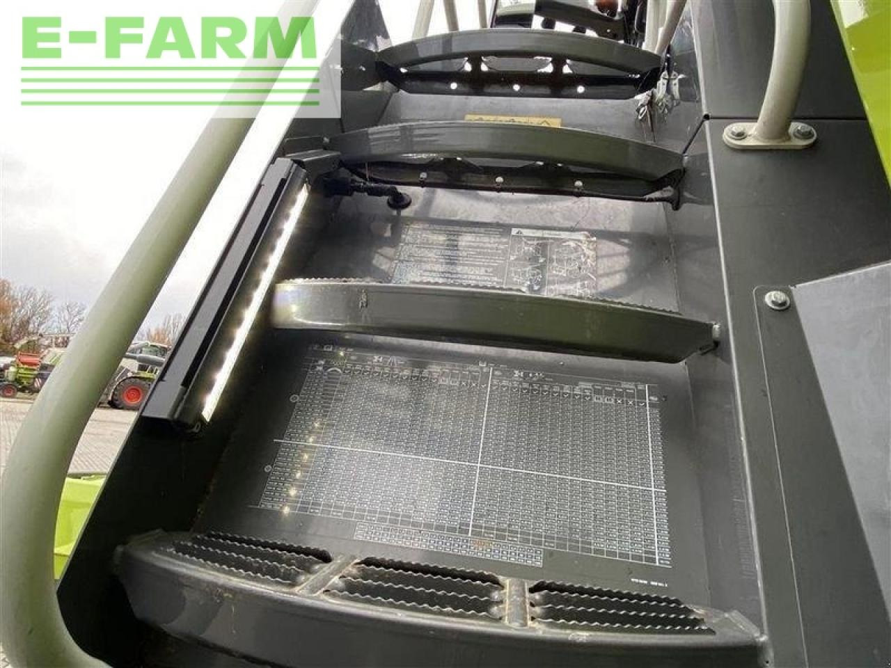 Forage harvester CLAAS jaguar 970: picture 19