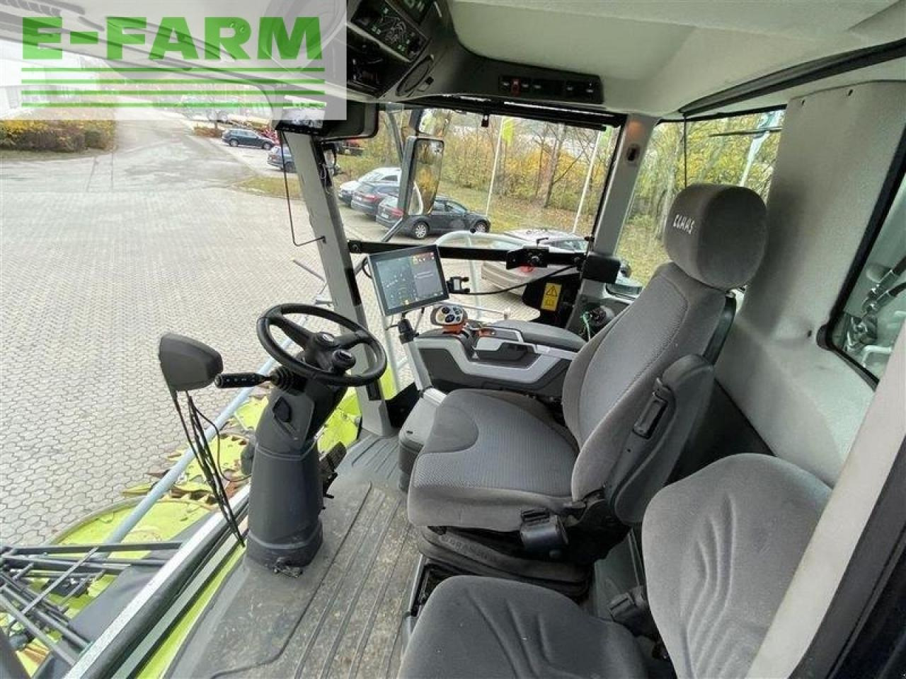 Forage harvester CLAAS jaguar 970: picture 20