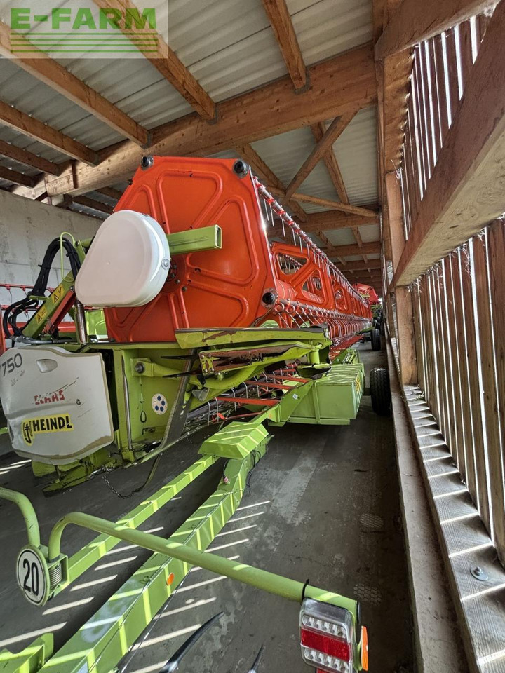 Combine harvester CLAAS lexion 560: picture 13 Combine harvester CLAAS lexion 560: picture 13