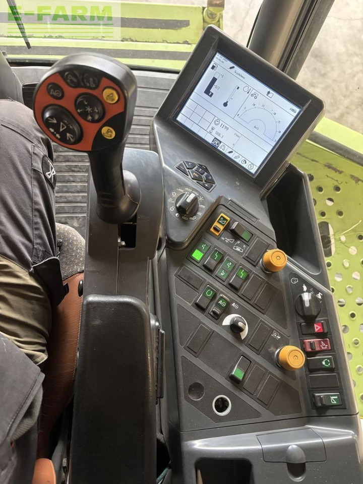 Combine harvester CLAAS lexion 560: picture 12 Combine harvester CLAAS lexion 560: picture 12