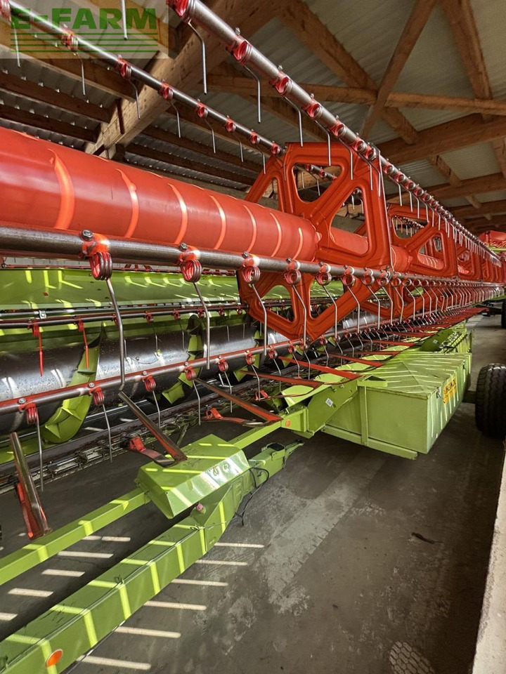 Combine harvester CLAAS lexion 560: picture 14 Combine harvester CLAAS lexion 560: picture 14