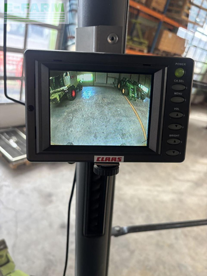 Combine harvester CLAAS lexion 560: picture 9 Combine harvester CLAAS lexion 560: picture 9