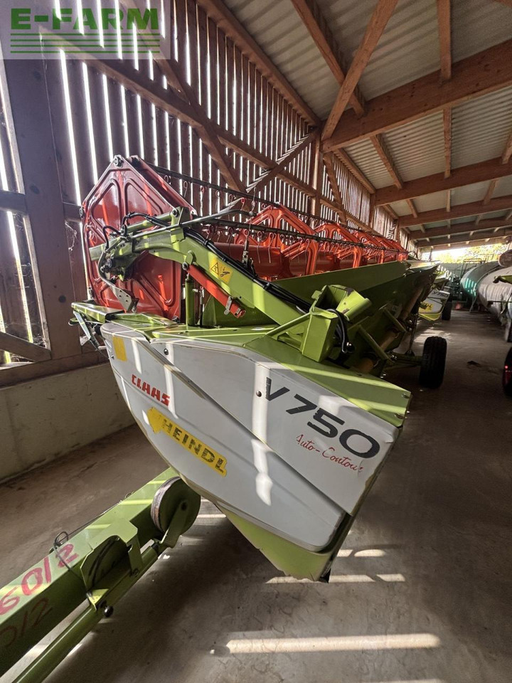 Combine harvester CLAAS lexion 560: picture 16 Combine harvester CLAAS lexion 560: picture 16