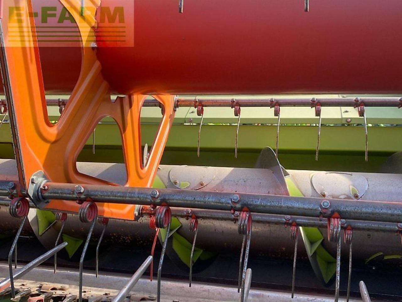 Combine harvester CLAAS lexion 570 tt: picture 15 Combine harvester CLAAS lexion 570 tt: picture 15