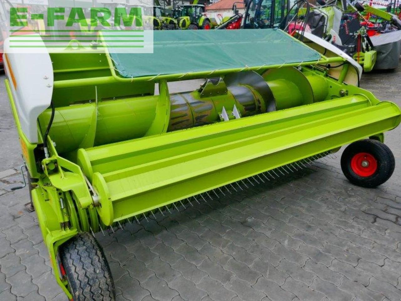 Forage harvester attachment CLAAS pu 300 hd l pro zu claas var. 494,496: picture 6