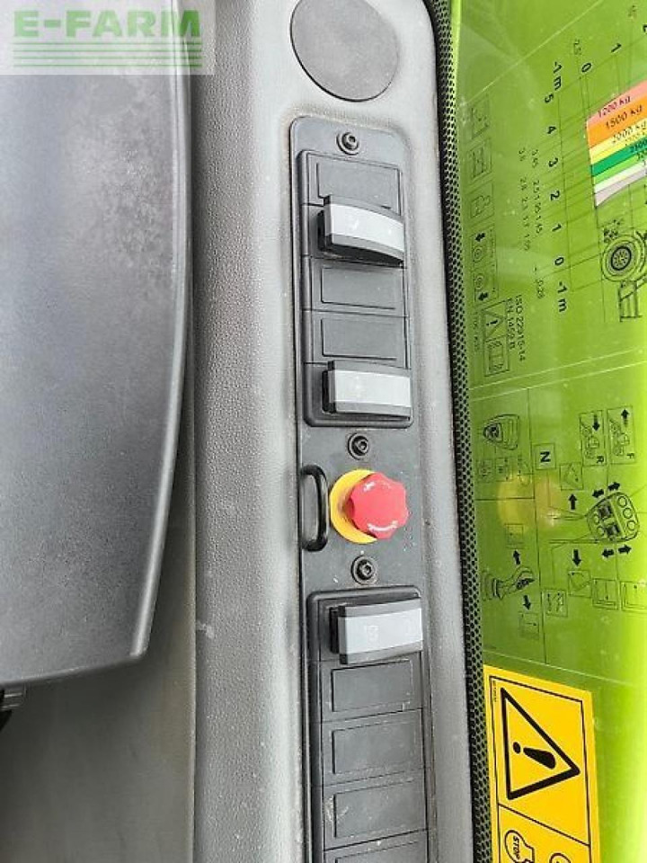 Telescopic handler CLAAS scorpion 746 varipow: picture 12 Telescopic handler CLAAS scorpion 746 varipow: picture 12