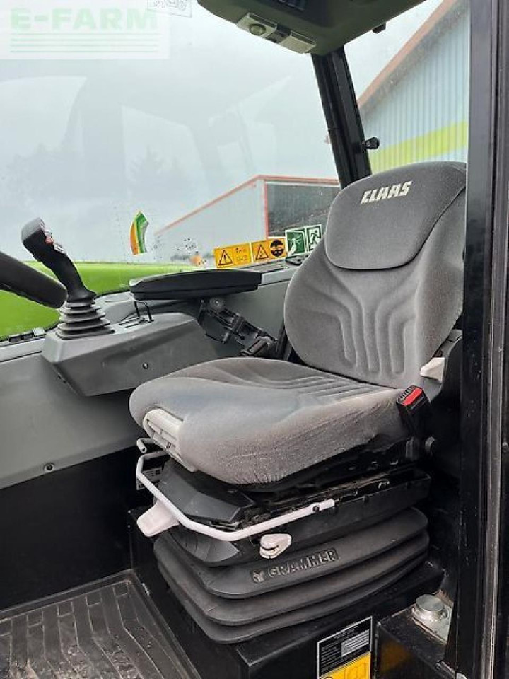 Telescopic handler CLAAS scorpion 746 varipow: picture 9 Telescopic handler CLAAS scorpion 746 varipow: picture 9