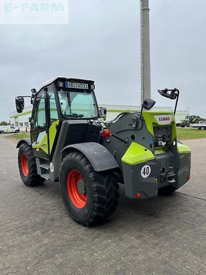 Telescopic handler CLAAS scorpion 746 varipow: picture 7 Telescopic handler CLAAS scorpion 746 varipow: picture 7