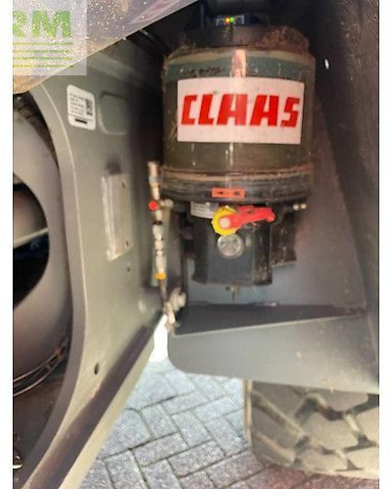 Mini excavator CLAAS torion 1611 p: picture 8
