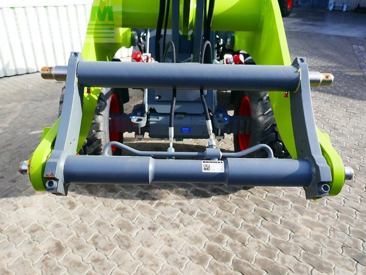 CLAAS torion 644 sinus - Mini excavator: picture 4 CLAAS torion 644 sinus - Mini excavator: picture 4