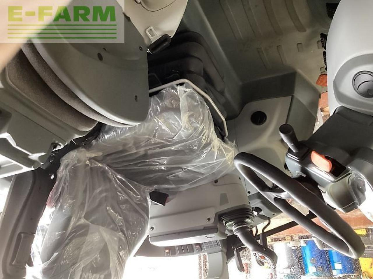 Farm tractor CLAAS traktor arion 420 adva: picture 6