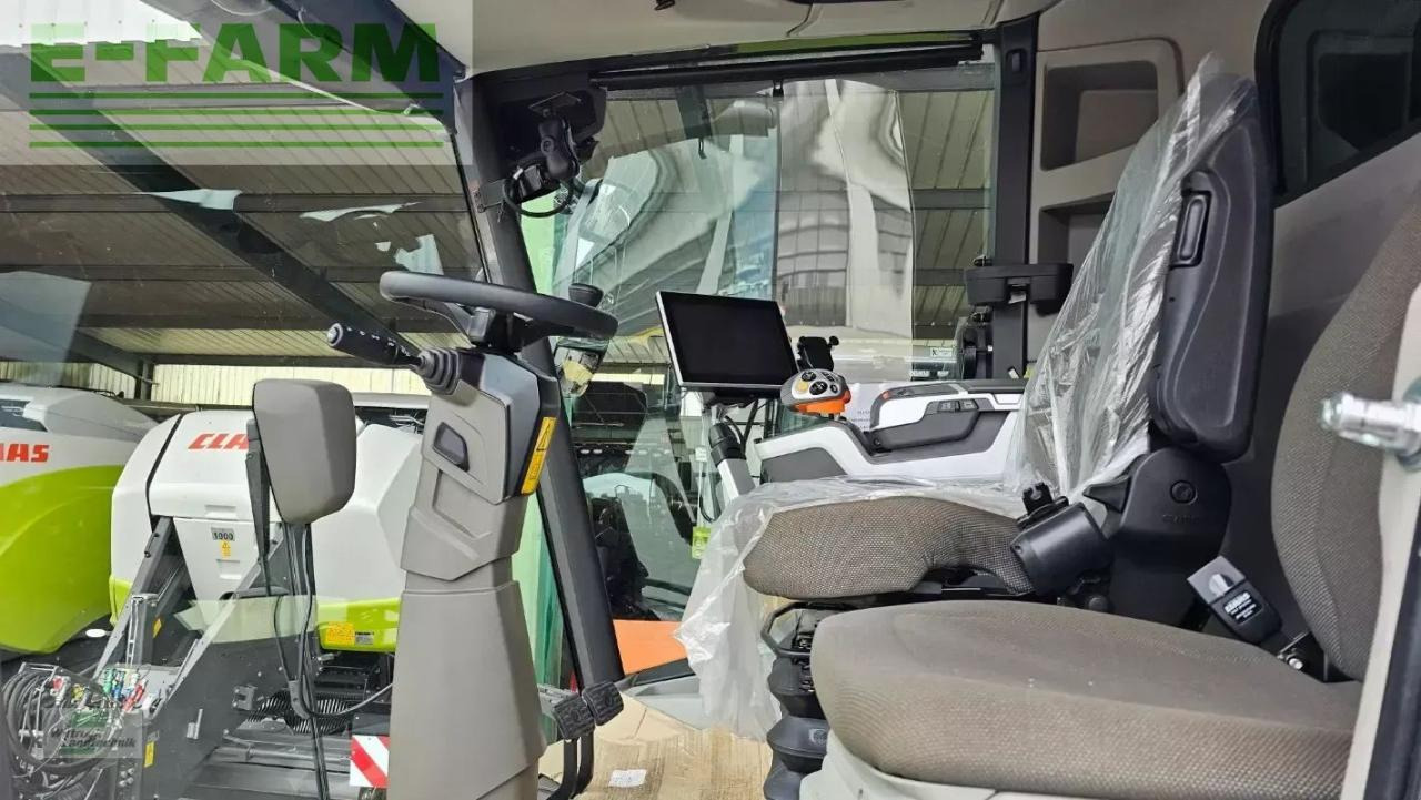Combine harvester CLAAS trion 650: picture 13