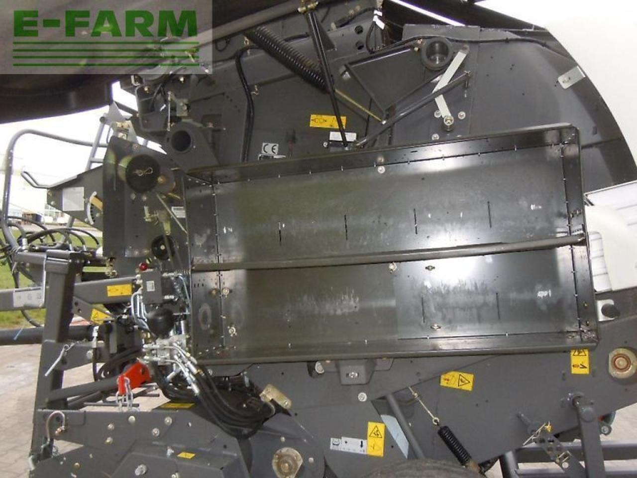 Square baler CLAAS variant 360 rc pro: picture 8