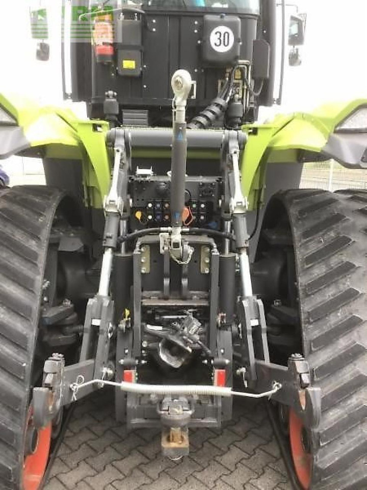 Farm tractor CLAAS xerion 5000 trac ts TRAC TS: picture 6