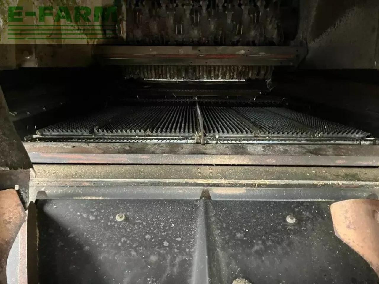 Combine harvester Case-IH axial 8240: picture 18 Combine harvester Case-IH axial 8240: picture 18