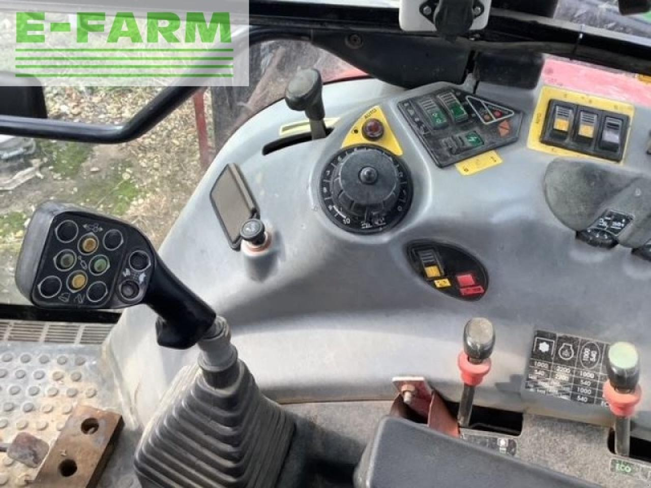 Farm tractor Case-IH cs130: picture 8