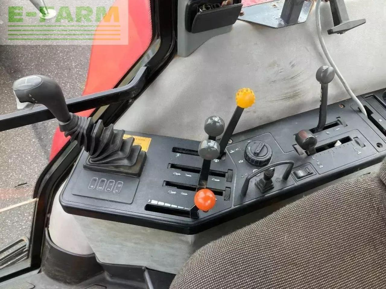 Farm tractor Case-IH maxxum pro 5130: picture 9