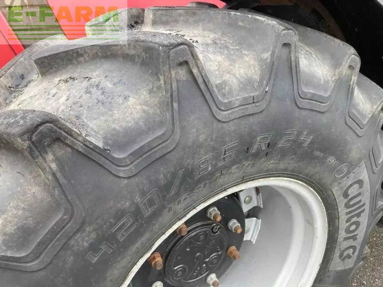Farm tractor Case-IH maxxum pro 5130: picture 12