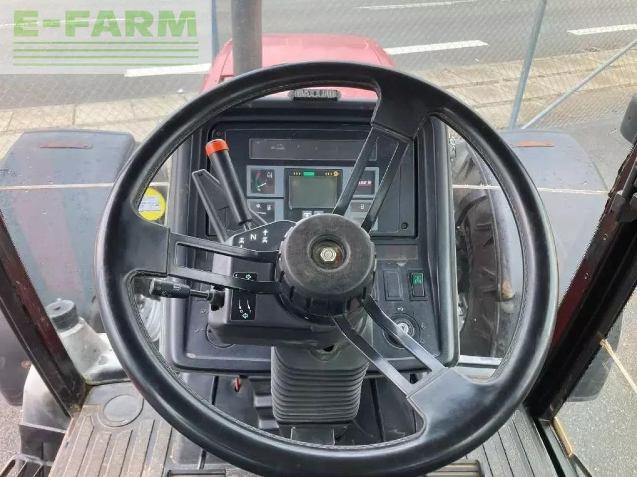Farm tractor Case-IH maxxum pro 5130: picture 11