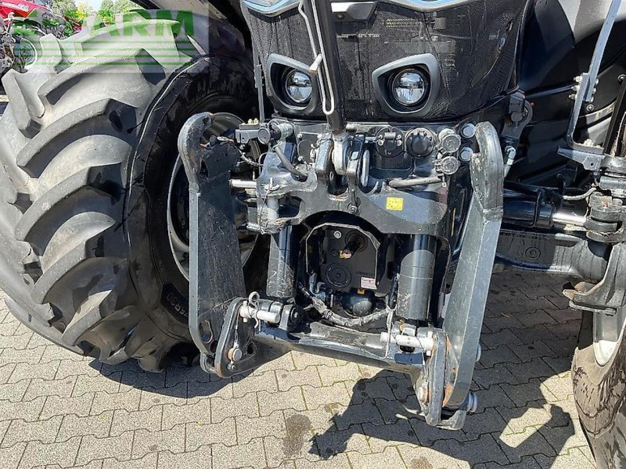 Farm tractor Case-IH optum 300 cvxdrive afs inkl. rtk: picture 6