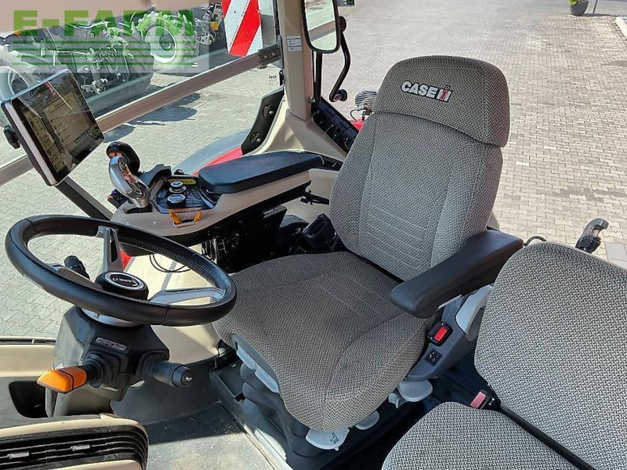 Farm tractor Case-IH optum 300 cvxdrive afs inkl. rtk: picture 10