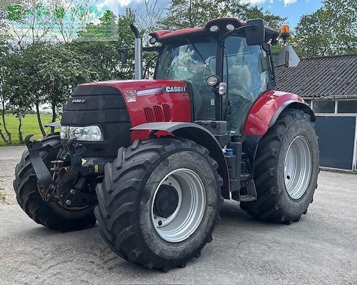 Farm tractor Case-IH puma 165: picture 10