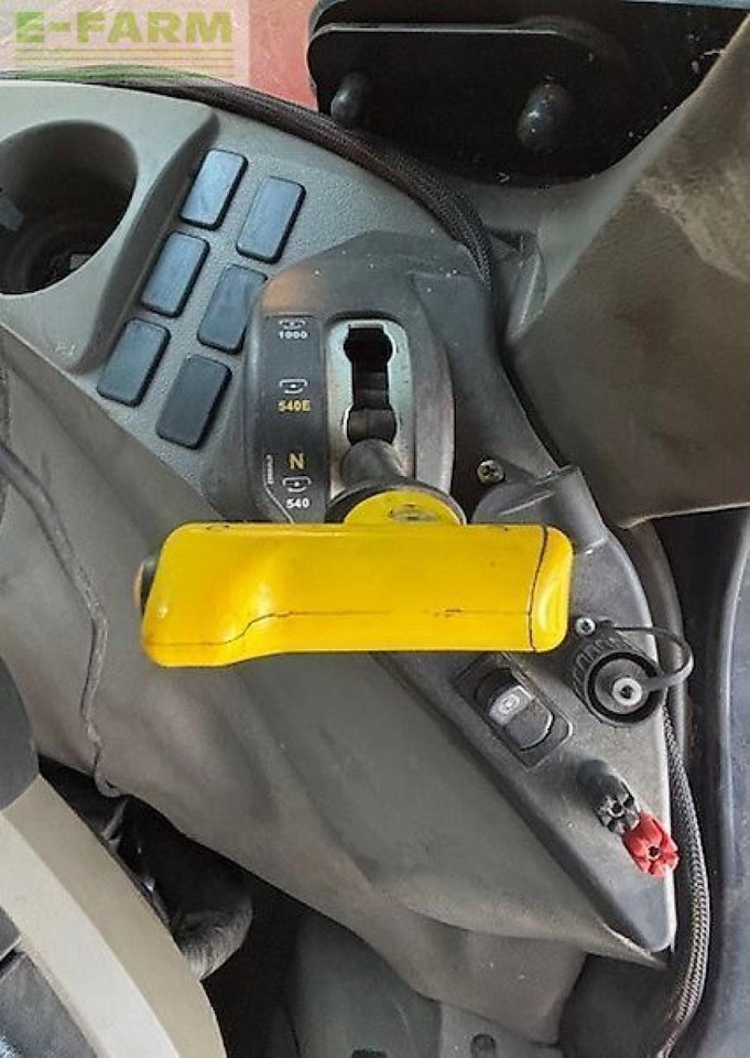 Farm tractor Case-IH puma 165: picture 12