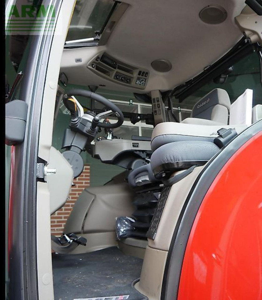 Farm tractor Case-IH puma 165 multicontroller: picture 9
