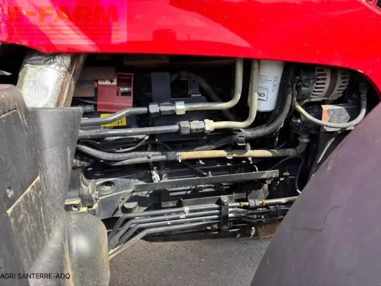 Farm tractor Case-IH puma 165mc MC: picture 7