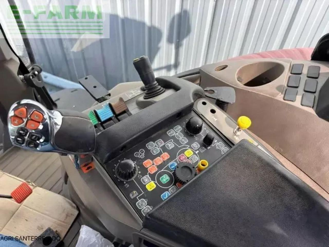 Farm tractor Case-IH puma 165mc MC: picture 10