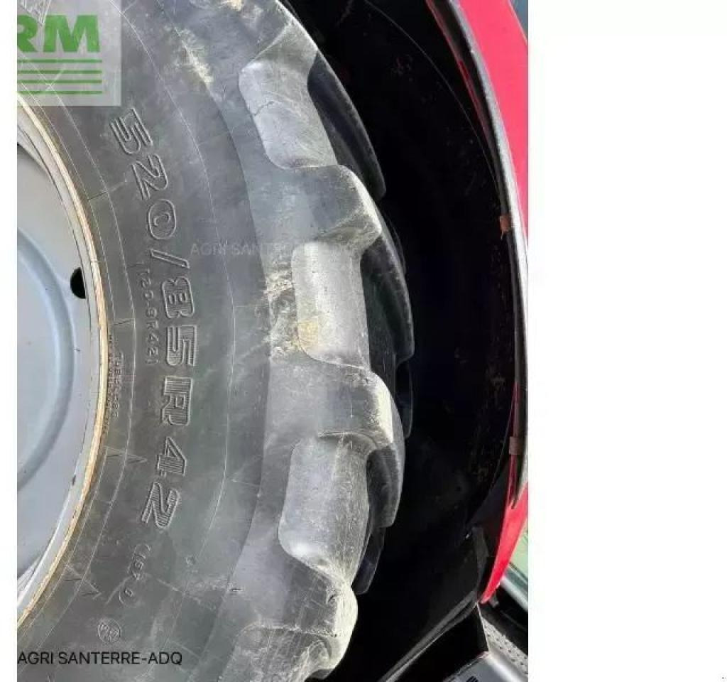 Farm tractor Case-IH puma 165mc MC: picture 6