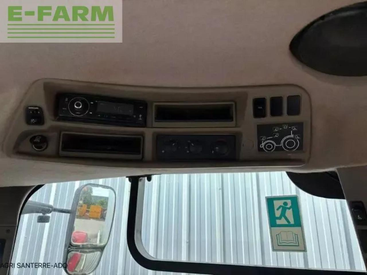 Farm tractor Case-IH puma 165mc MC: picture 9