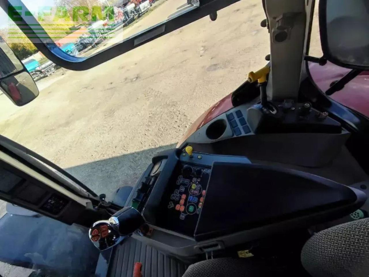 Farm tractor Case-IH puma 185: picture 7 Farm tractor Case-IH puma 185: picture 7