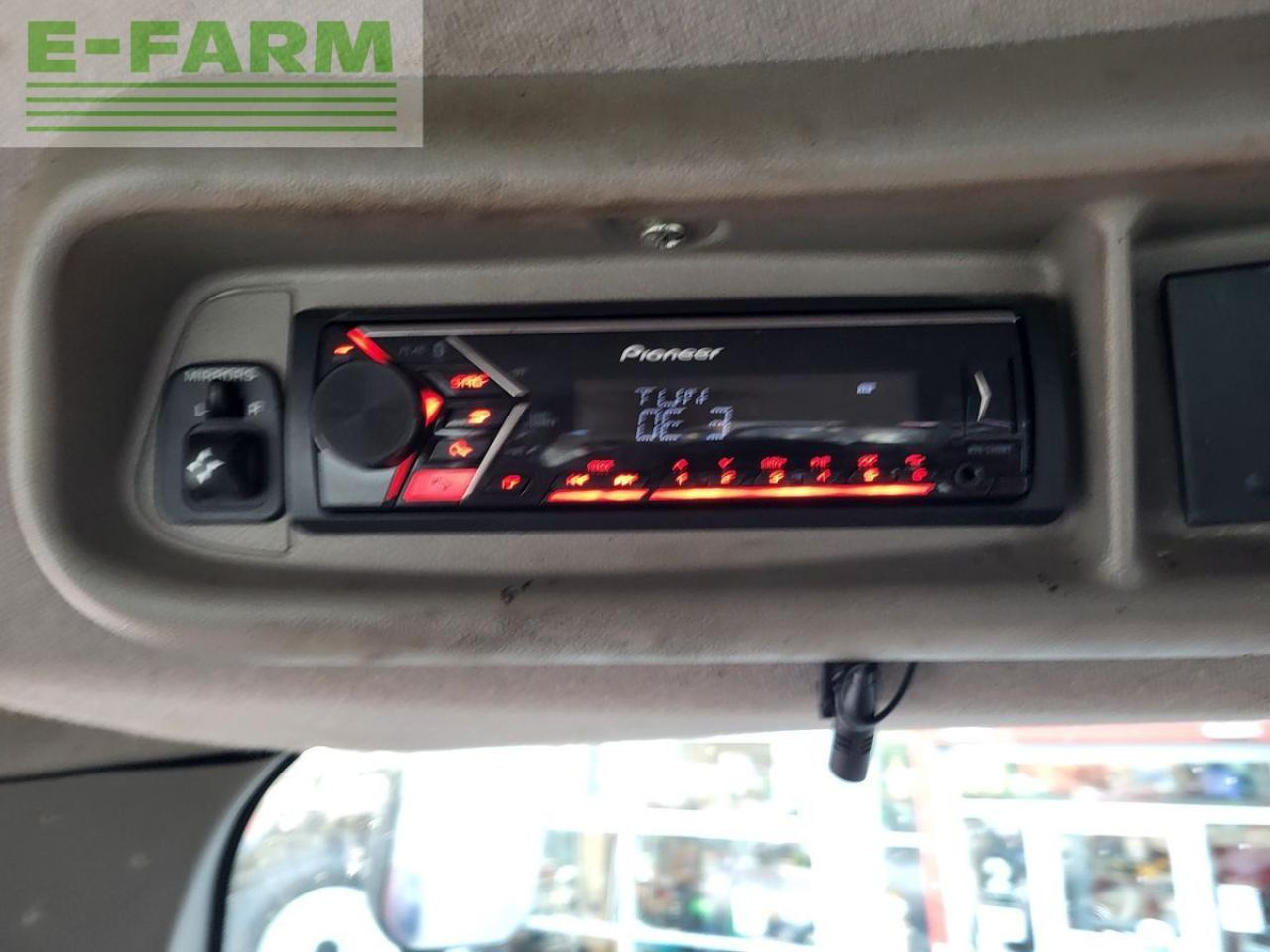Farm tractor Case-IH puma 225 cvx CVX: picture 6