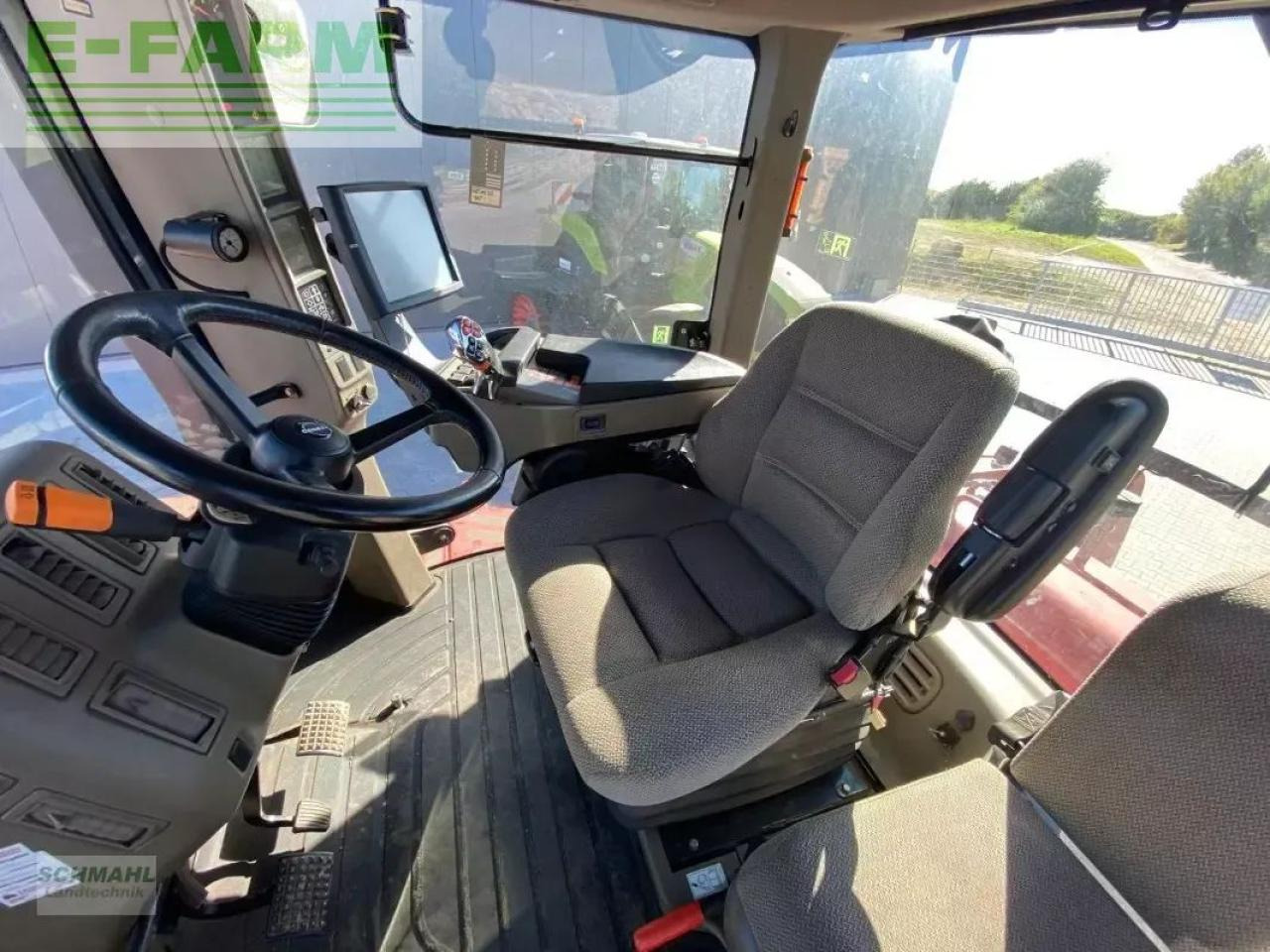 Farm tractor Case-IH quadtrac 620: picture 12 Farm tractor Case-IH quadtrac 620: picture 12