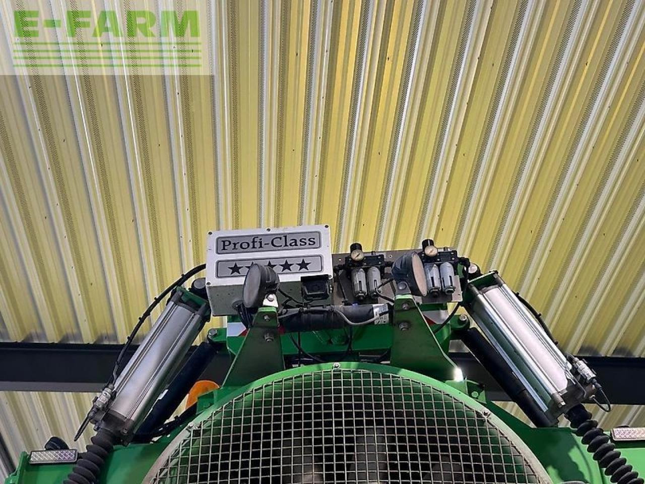 Dammann profi-class 10030 - Trailed sprayer: picture 5 Dammann profi-class 10030 - Trailed sprayer: picture 5