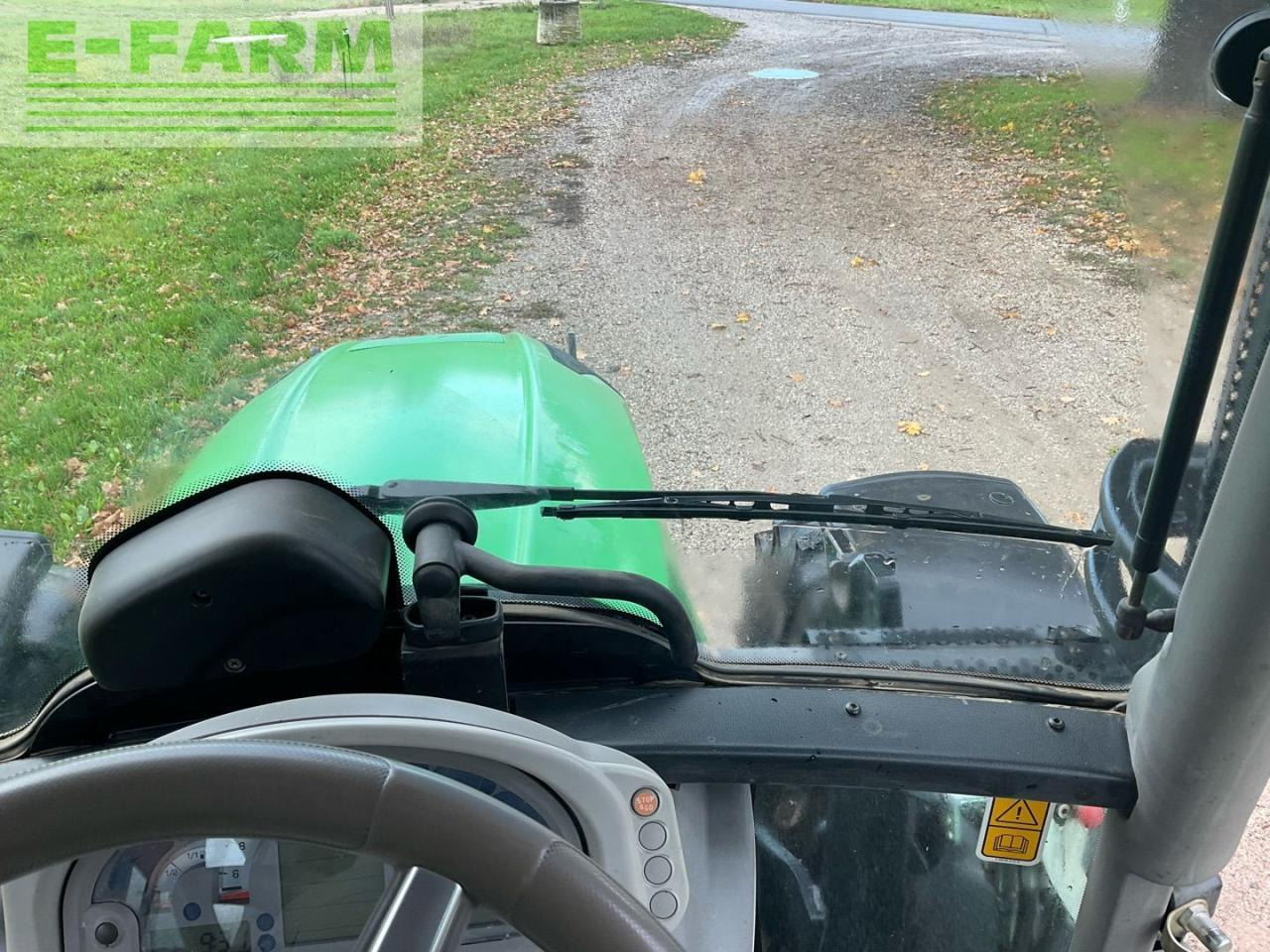 Farm tractor Deutz-Fahr 5100 C: picture 25